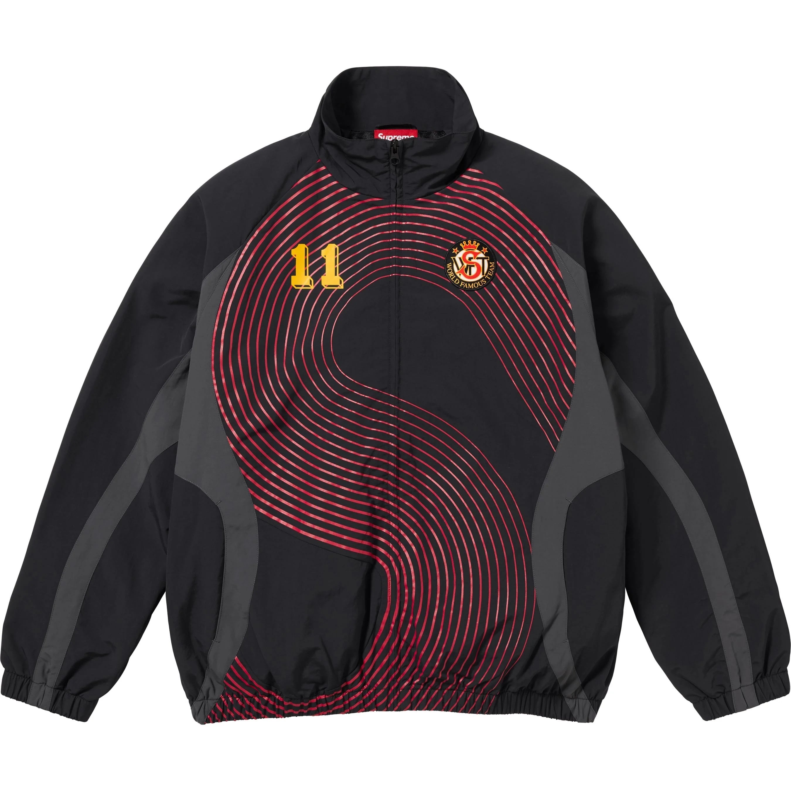 S Logo Track Jacket view 10